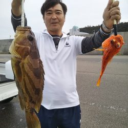 康仁丸・ジギング釣り果